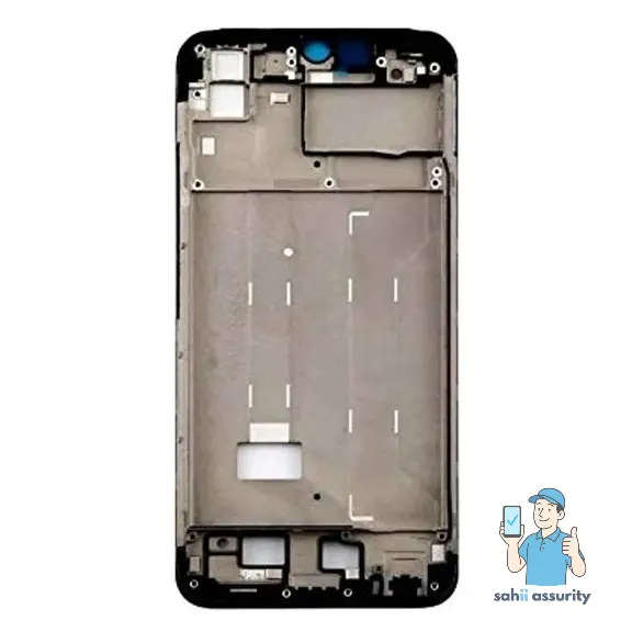 LCD Frame Middle Chassis for Vivo U10 thumbnail